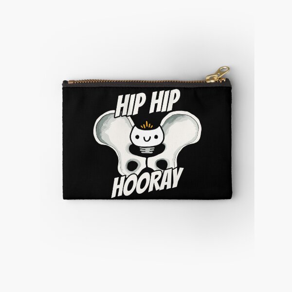 Item preview, Hip Hip Hooray Happy Hip designed and sold by DoodleDashShop.