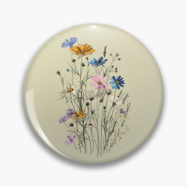 Item preview, Boho Flowers designed and sold by carloswiden.