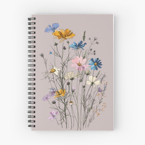 Item preview, Boho Flowers designed and sold by carloswiden.