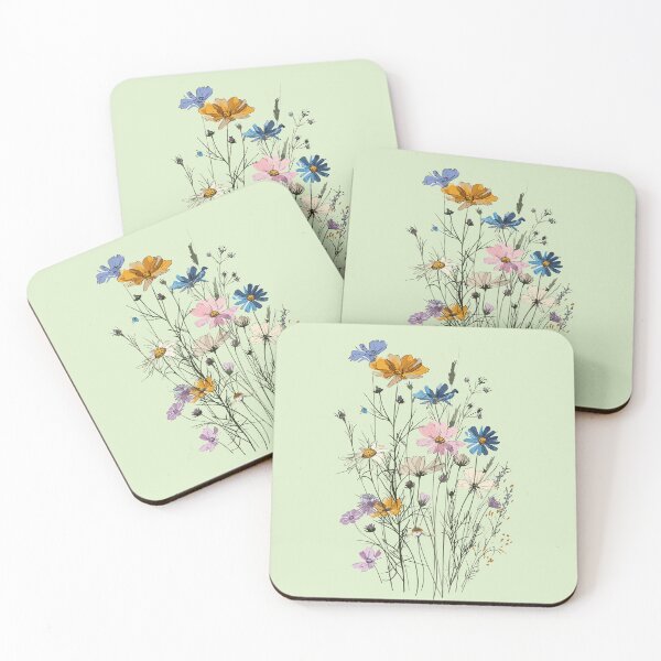 Item preview, Boho Flowers designed and sold by carloswiden.