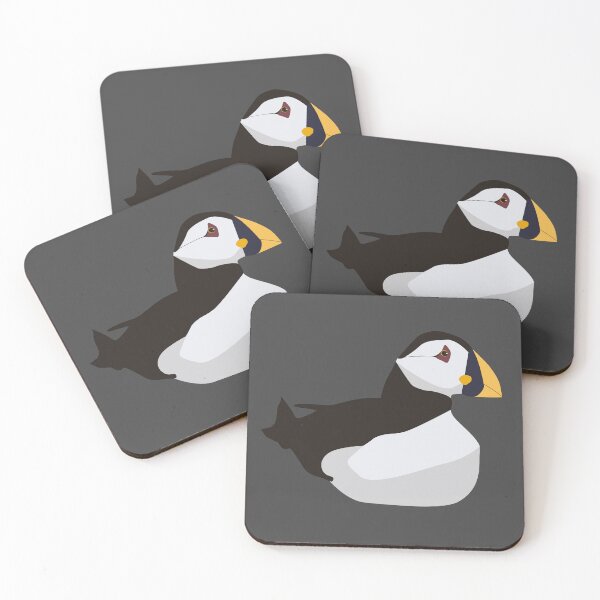 Item preview, Icelandic Puffin  designed and sold by alexiia54.