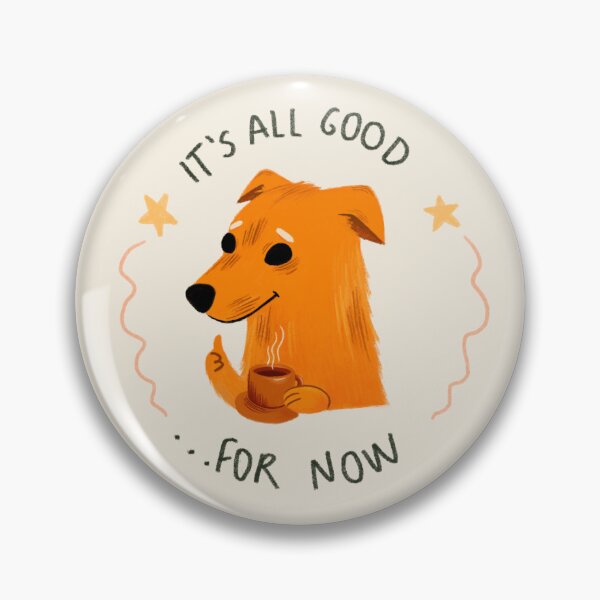 Item preview, Caramelo Dog - Brazil/Latin "it's all good...for now" designed and sold by saamerry.