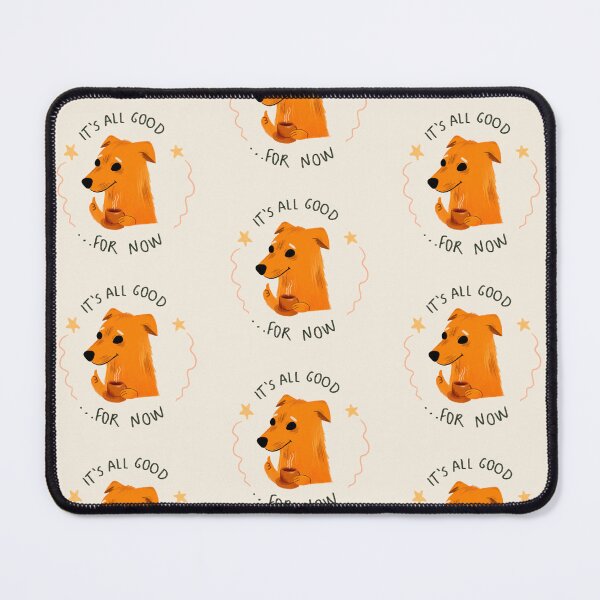 Item preview, Caramelo Dog - Brazil/Latin "it's all good...for now" designed and sold by saamerry.
