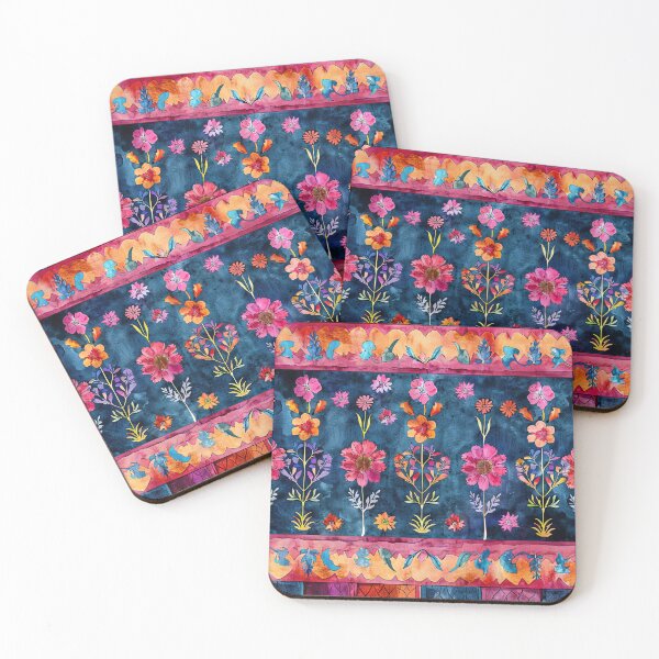 Item preview, Pakistani Truck Art Inspired Design designed and sold by EthnicDoodles.