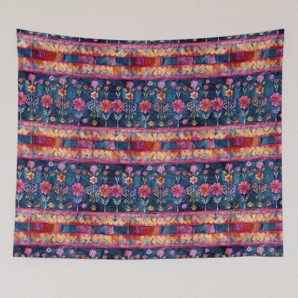 Item preview, Pakistani Truck Art Inspired Design designed and sold by EthnicDoodles.