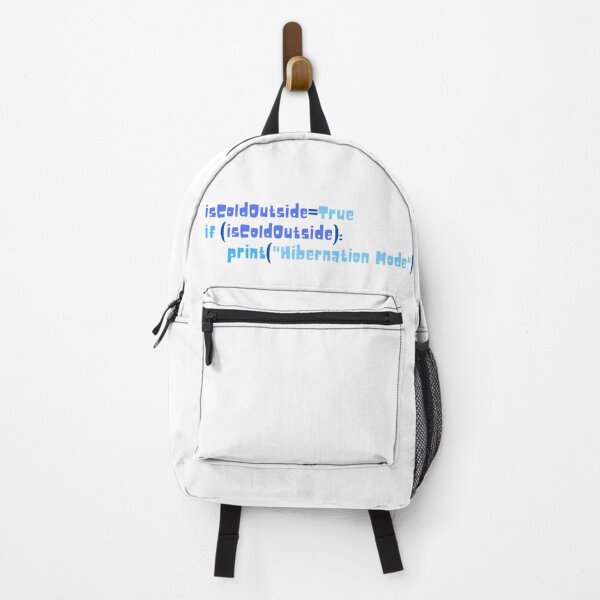 Item preview, Hibernation Mode Code Dark Blue Font Colors And Light Blue Font Colors designed and sold by tranquil-haven.