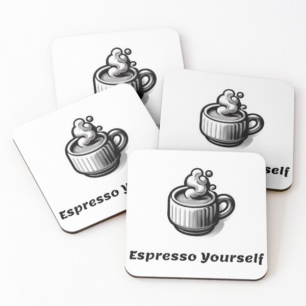 Item preview, Espresso yourself designed and sold by veneficzi.