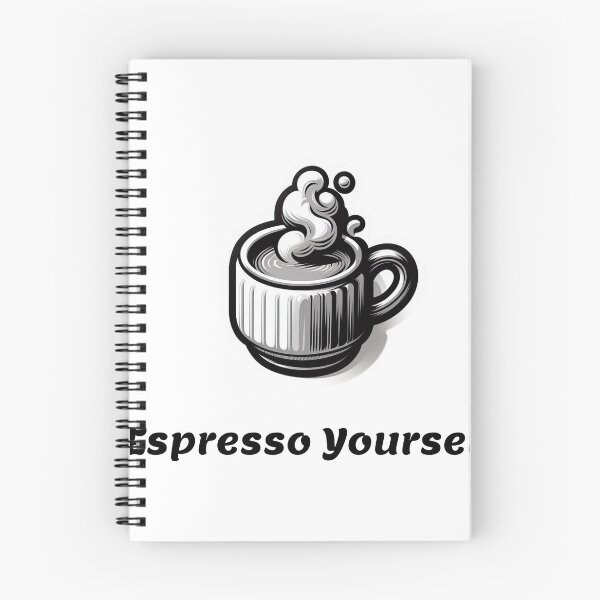 Item preview, Espresso yourself designed and sold by veneficzi.