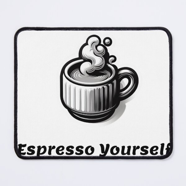 Item preview, Espresso yourself designed and sold by veneficzi.