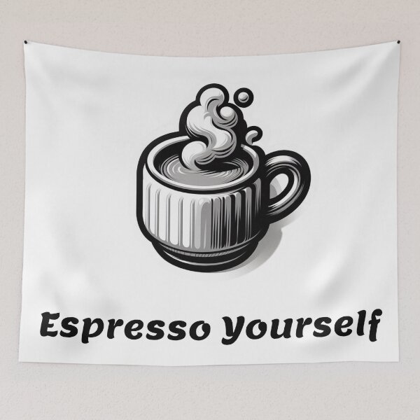 Item preview, Espresso yourself designed and sold by veneficzi.