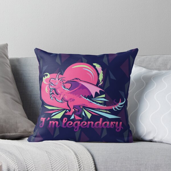 Item preview, Im Legendary designed and sold by trazusarts.