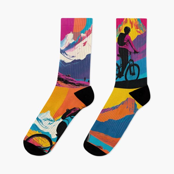 Item preview, Mountain Queens: las ciclistas de MTB conquistan las cimas designed and sold by GrizzlyCollective.