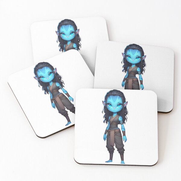 Item preview, Bending Blue: The Last Na'vi Bender I Avatar and Airbender  designed and sold by PedroStyle.