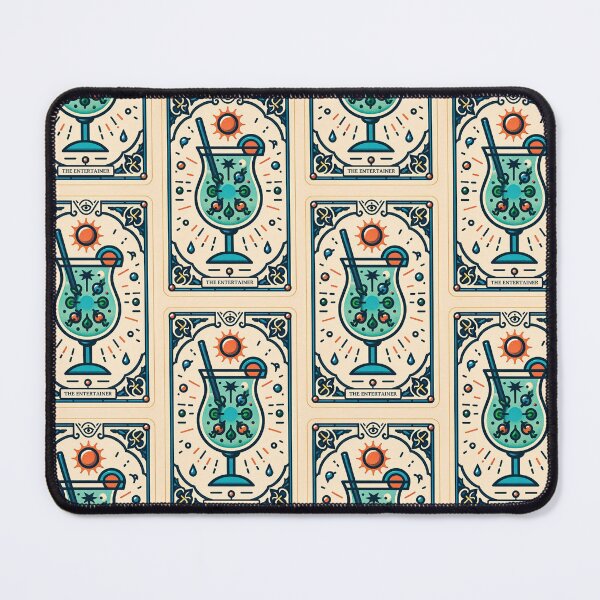 Item preview, The Entertainer (Party Host) Tarot designed and sold by lc-tarot.