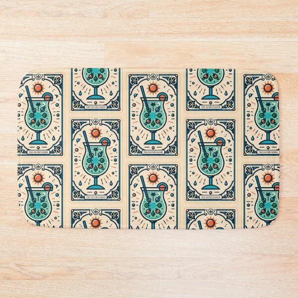 Item preview, The Entertainer (Party Host) Tarot designed and sold by lc-tarot.