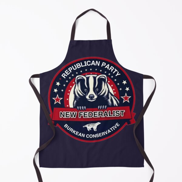 Item preview, New Federalist Honey Badger designed and sold by CroakysCorner.