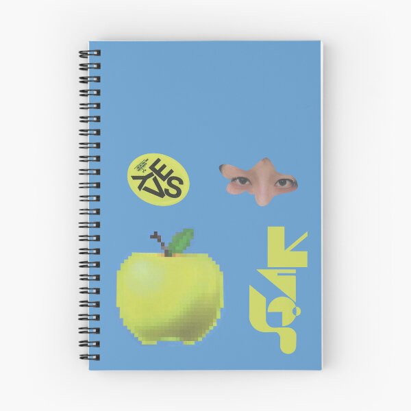 Item preview, YVES LOOP Ep Sticker Pack designed and sold by Not a front for Large Explosives...
