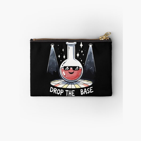 Item preview, Drop the Base Disco Chemist designed and sold by DoodleDashShop.