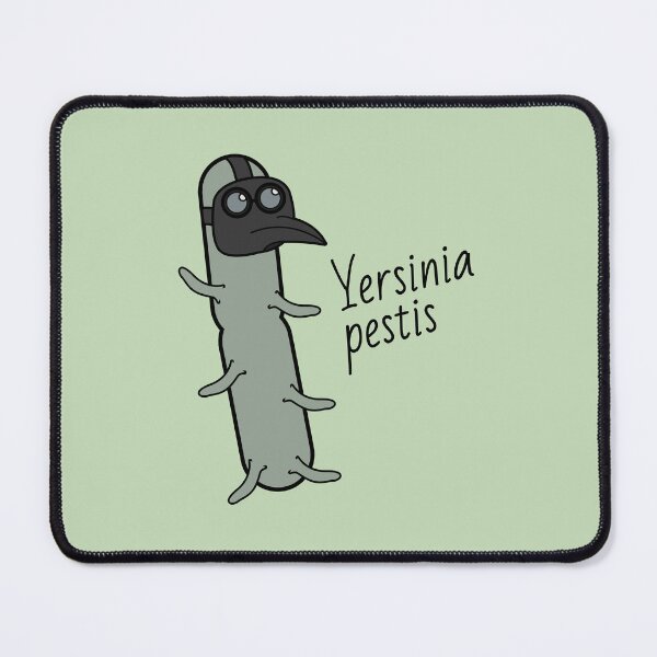 Item preview, Plague:Yersinia pestis designed and sold by MicroMarket.