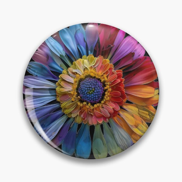 Item preview, Colorful sunflower designed and sold by KusyArt.