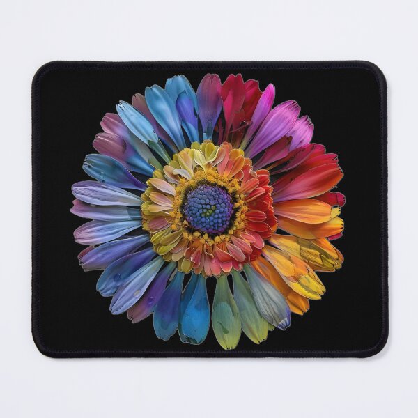 Item preview, Colorful sunflower designed and sold by KusyArt.