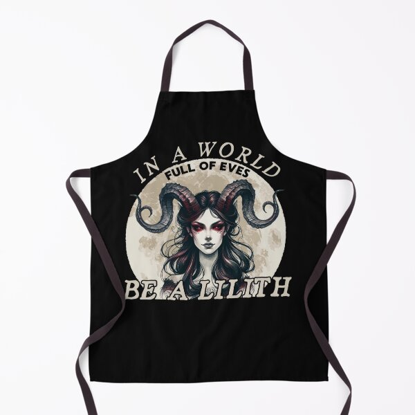 Item preview, In a world full of eves be a lilith tarot cart demon designed and sold by MilkyForest.