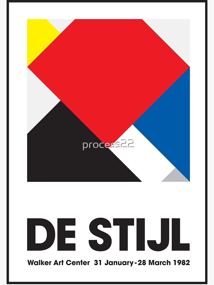 DeStijl#3 by process22