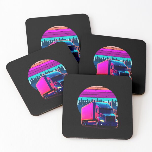 Item preview, Trucking is in my DNA, gift for truck driver, trucker dad designed and sold by mwebba2005.