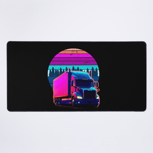 Item preview, Trucking is in my DNA, gift for truck driver, trucker dad designed and sold by AW2 Designs.