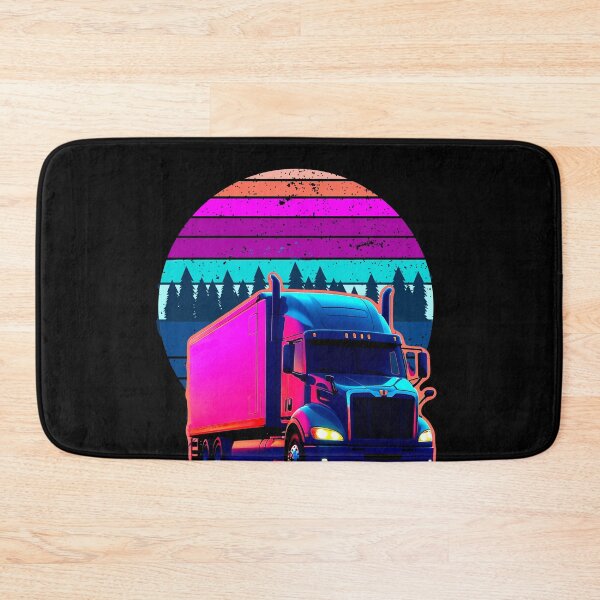 Item preview, Trucking is in my DNA, gift for truck driver, trucker dad designed and sold by AW2 Designs.