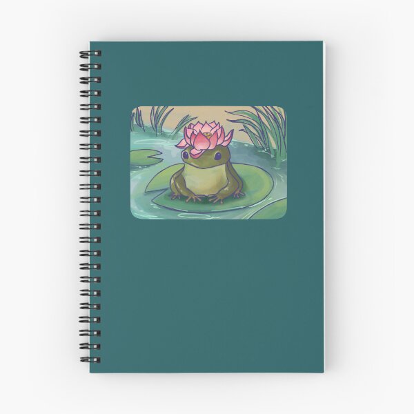 Item preview, Relaxed Frog designed and sold by artpond.