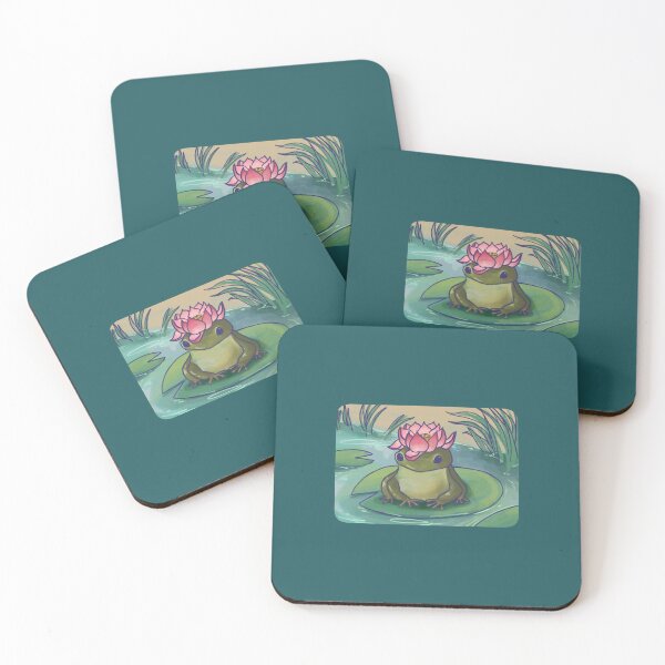 Item preview, Relaxed Frog designed and sold by artpond.