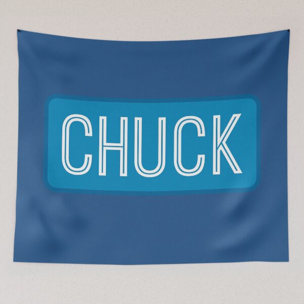 Item preview, Chuck Name designed and sold by Jeallan Designs.
