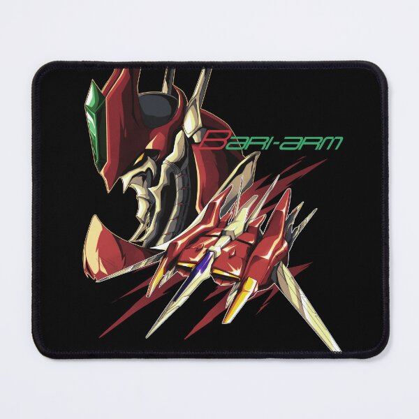 Item preview, Bari-Arm (Android Assault) 2 designed and sold by DANMAKUMAN.