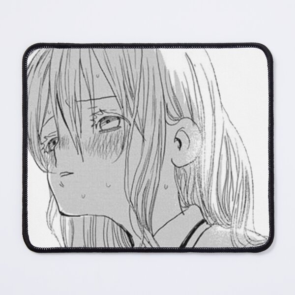 Item preview, cute girl anime manga asobi asobase designed and sold by bashhonkdesign.