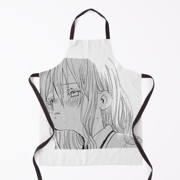 Item preview, cute girl anime manga asobi asobase designed and sold by bashhonkdesign.