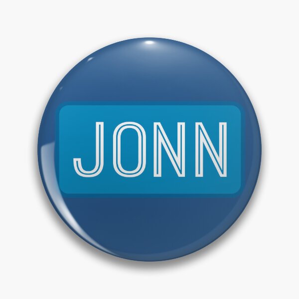 Item preview, Jonn Name designed and sold by Jeallan Designs.