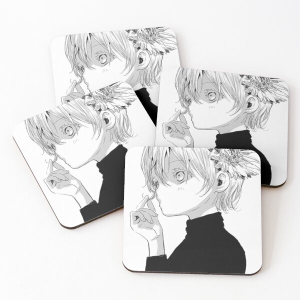 Item preview, cute girl anime manga asobi asobase designed and sold by bashhonkdesign.