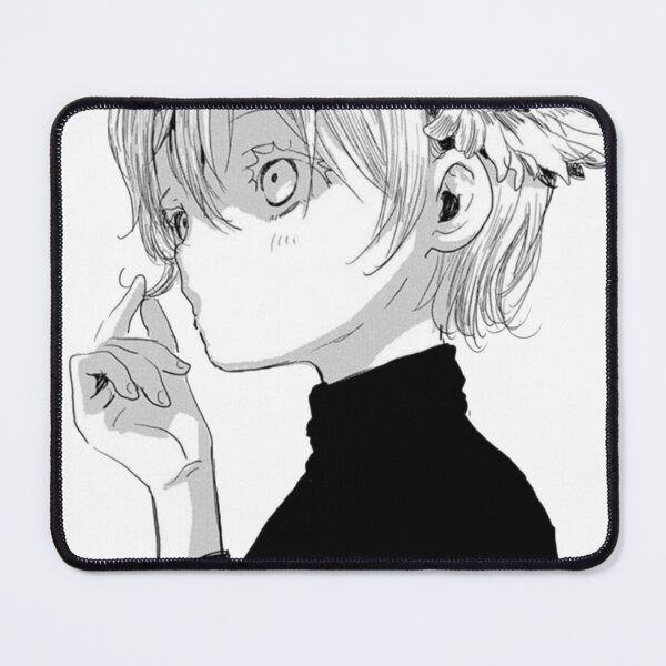 Item preview, cute girl anime manga asobi asobase designed and sold by bashhonkdesign.