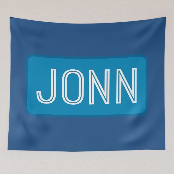 Item preview, Jonn Name designed and sold by Jeallan Designs.