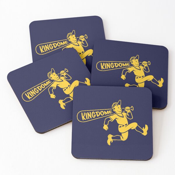 Item preview, Vintage Kingdome Seattle Runner designed and sold by deadmansupplyco.