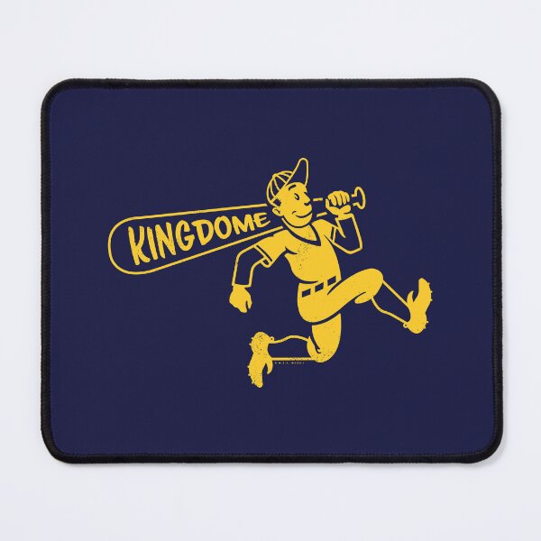 Item preview, Vintage Kingdome Seattle Runner designed and sold by deadmansupplyco.