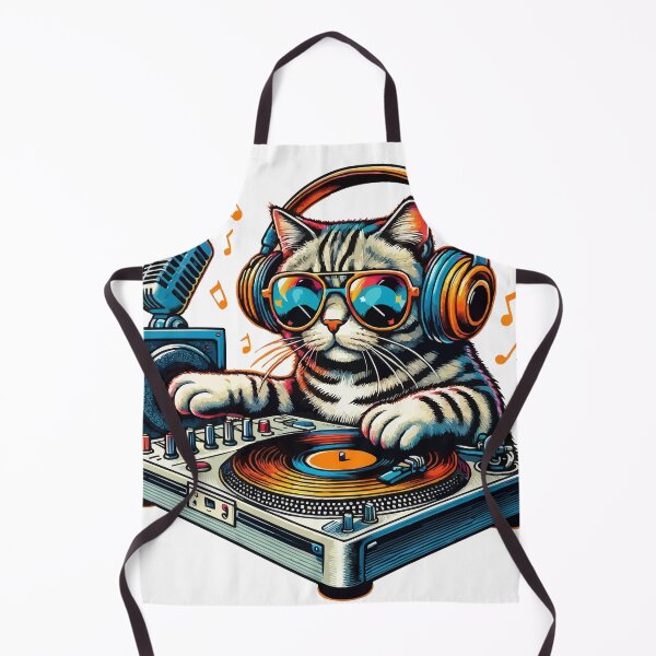 Item preview, Meow-sic Master designed and sold by LongIslandDesgn.