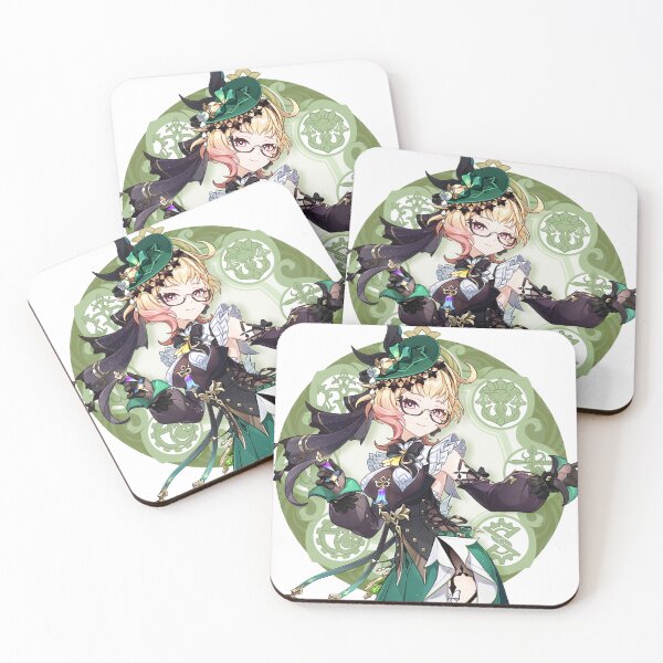 Item preview, genshin impact emilie designed and sold by bashhonkdesign.