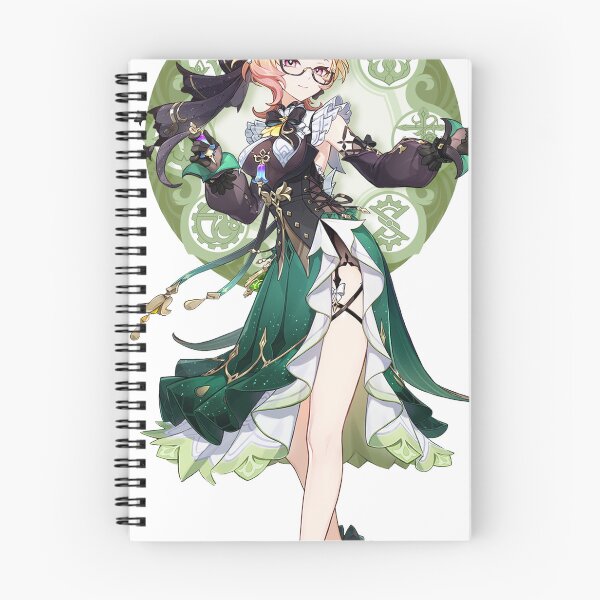 Item preview, genshin impact emilie designed and sold by bashhonkdesign.