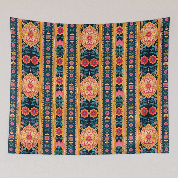 Item preview, Pakistani Truck Art Inspired Design designed and sold by EthnicDoodles.