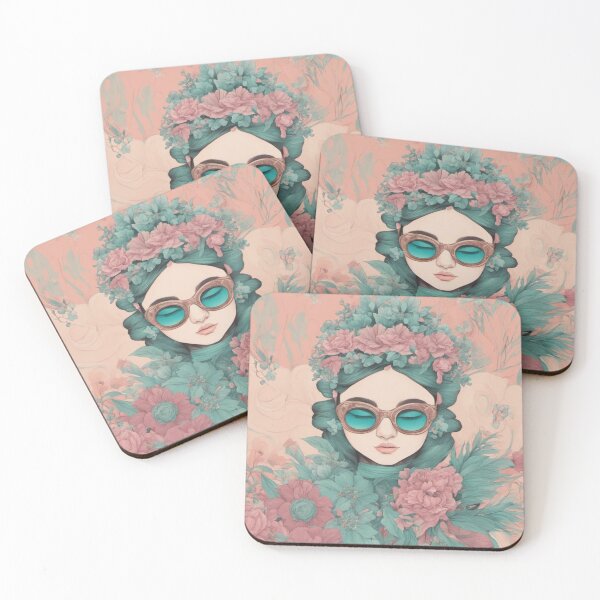 Item preview, '40s lady designed and sold by scrappygrammy.