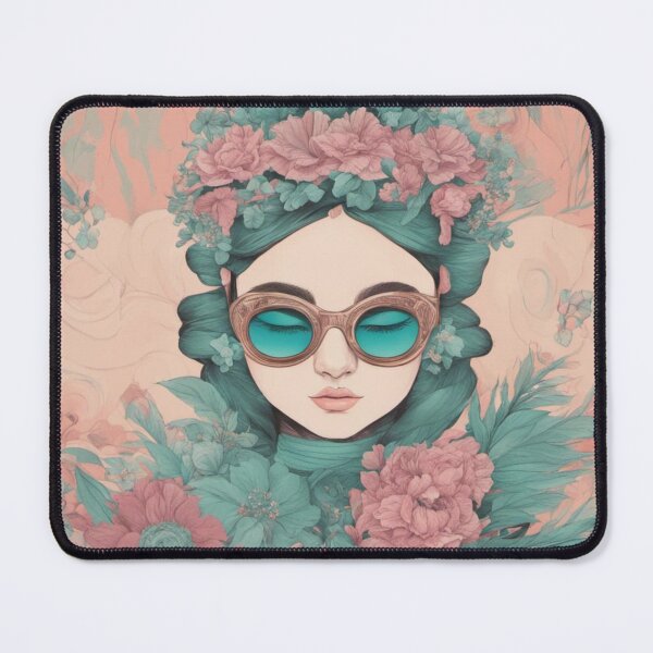 Item preview, '40s lady designed and sold by scrappygrammy.