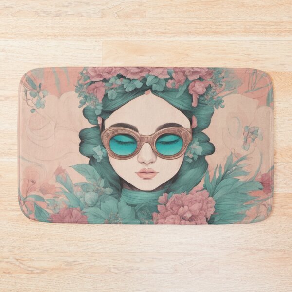 Item preview, '40s lady designed and sold by scrappygrammy.