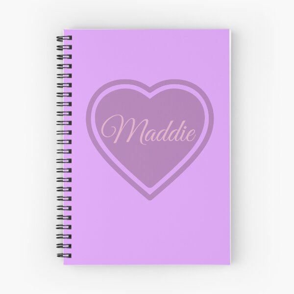 Item preview, Maddie Girl Name Purple designed and sold by Monika Howarth.